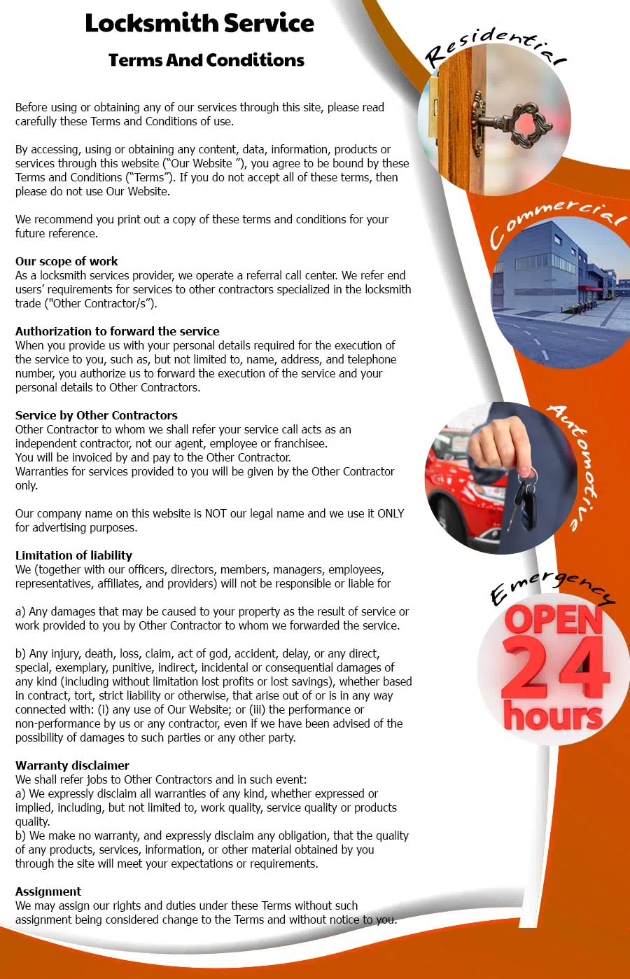 Gallery Locksmith Store Riverview, FL 813-261-6640